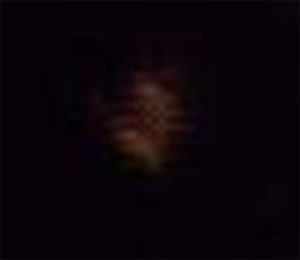 Ufo nello spazio